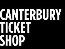 Canterbury Ticket Shop